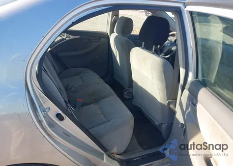 2006 Toyota Corolla Ce z USA, uszkodzony, nr VIN JTDBR32E560090246